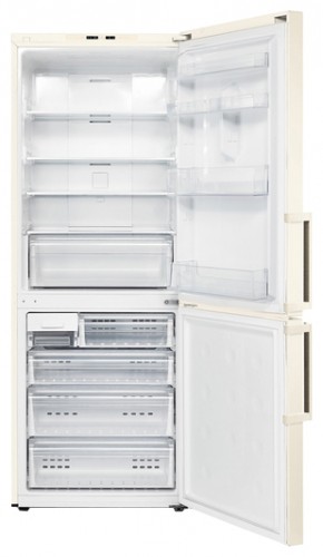 Kühlschrank Samsung RL-4323 JBAEF Foto, Charakteristik