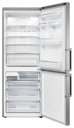 Køleskab Samsung RL-4353 EBASL Foto, Egenskaber