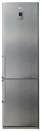 Kjøleskap Samsung RL-44 ECIH Bilde, kjennetegn