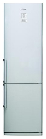 Refrigerator Samsung RL-44 ECSW larawan, katangian