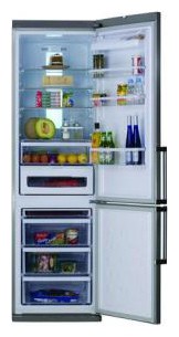 Buzdolabı Samsung RL-44 EDSW fotoğraf, özellikleri