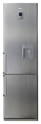 Kylskåp Samsung RL-44 WCIS Fil, egenskaper