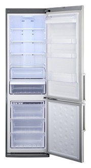 Refrigerator Samsung RL-46 RECTS larawan, katangian