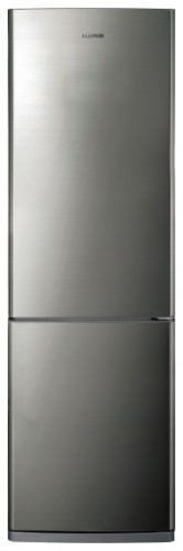 Kylskåp Samsung RL-46 RSBMG Fil, egenskaper