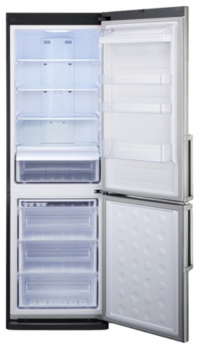 Refrigerator Samsung RL-46 RSCIH larawan, katangian