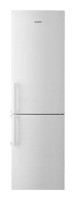 Kylskåp Samsung RL-46 RSCSW Fil, egenskaper
