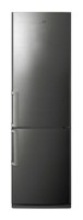 Kjøleskap Samsung RL-46 RSCTB Bilde, kjennetegn