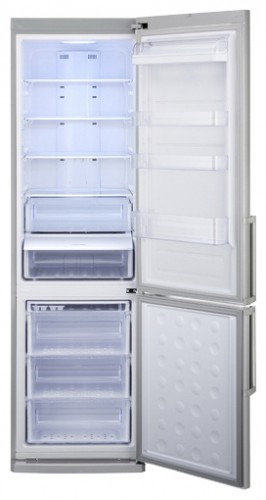 Kylskåp Samsung RL-48 RRCIH Fil, egenskaper