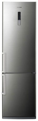Kühlschrank Samsung RL-48 RREIH Foto, Charakteristik