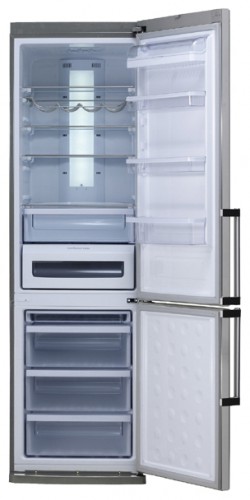 Kjøleskap Samsung RL-50 RGEMG Bilde, kjennetegn