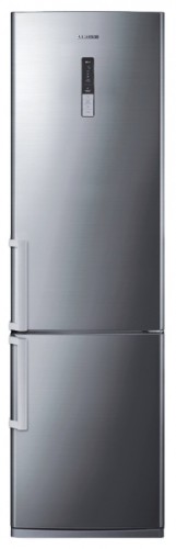 Kjøleskap Samsung RL-50 RRCIH Bilde, kjennetegn