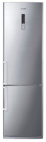 Refrigerator Samsung RL-50 RRCRS larawan, katangian