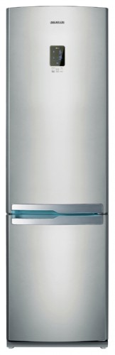 Jääkaappi Samsung RL-52 TEBSL Kuva, ominaisuudet