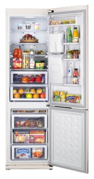 Хладилник Samsung RL-52 TPBVB снимка, Характеристики