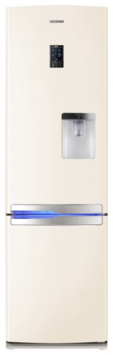 Køleskab Samsung RL-52 VPBVB Foto, Egenskaber