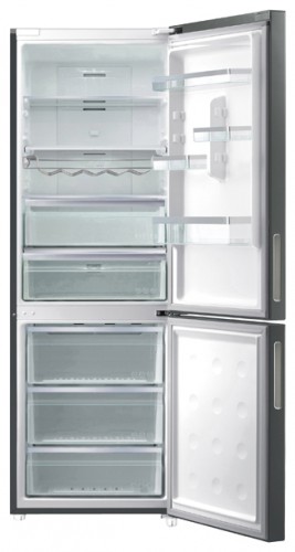 Buzdolabı Samsung RL-53 GYBIH fotoğraf, özellikleri