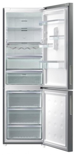 Kühlschrank Samsung RL-53 GYBMG Foto, Charakteristik