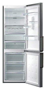 Kjøleskap Samsung RL-53 GYEIH Bilde, kjennetegn