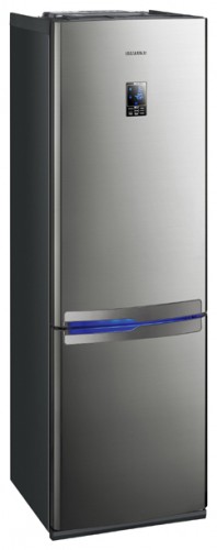Kjøleskap Samsung RL-55 TEBIH Bilde, kjennetegn