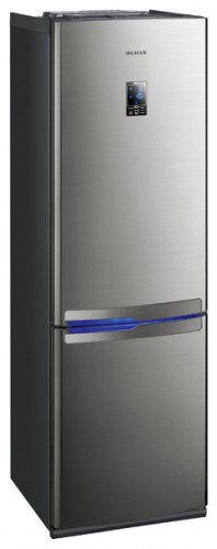 Kühlschrank Samsung RL-55 TGBIH Foto, Charakteristik