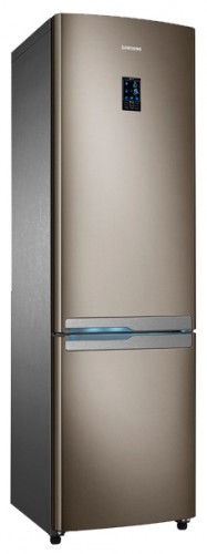 Jääkaappi Samsung RL-55 TGBTL Kuva, ominaisuudet