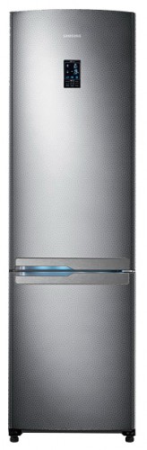 Kjøleskap Samsung RL-55 TGBX3 Bilde, kjennetegn