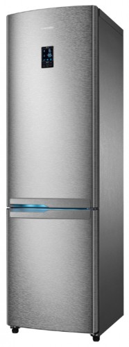 Kylskåp Samsung RL-55 TGBX41 Fil, egenskaper