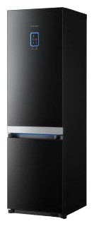 Kühlschrank Samsung RL-55 TTE2C1 Foto, Charakteristik