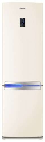 Jääkaappi Samsung RL-55 VEBVB Kuva, ominaisuudet