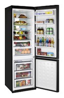 Kühlschrank Samsung RL-55 VTEBG Foto, Charakteristik