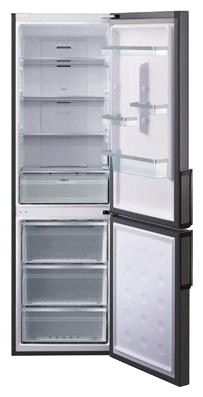 Refrigerator Samsung RL-56 GEEIH larawan, katangian