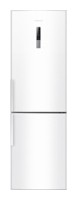 Kühlschrank Samsung RL-56 GEGSW Foto, Charakteristik