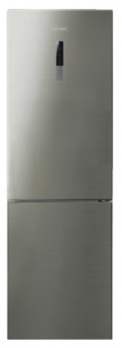 Refrigerator Samsung RL-56 GSBMG larawan, katangian