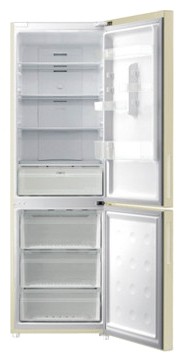 Kühlschrank Samsung RL-56 GSBVB Foto, Charakteristik
