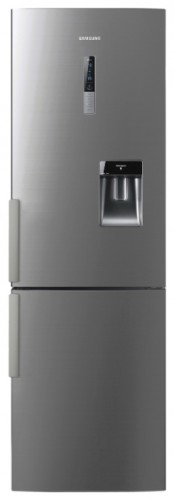Buzdolabı Samsung RL-56 GWGMG fotoğraf, özellikleri