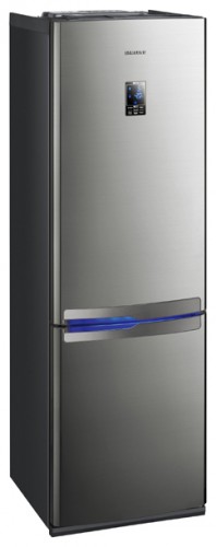 Jääkaappi Samsung RL-57 TEBIH Kuva, ominaisuudet