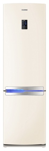 Kylskåp Samsung RL-57 TGBVB Fil, egenskaper