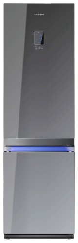 ตู้เย็น Samsung RL-57 TTE2A รูปถ่าย, ลักษณะเฉพาะ