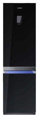 Køleskab Samsung RL-57 TTE2C Foto, Egenskaber