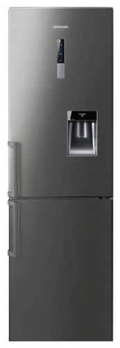 Kühlschrank Samsung RL-58 GPEMH Foto, Charakteristik