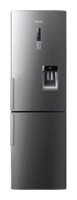 Kylskåp Samsung RL-58 GPGIH Fil, egenskaper