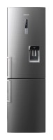 Kühlschrank Samsung RL-58 GWEIH Foto, Charakteristik