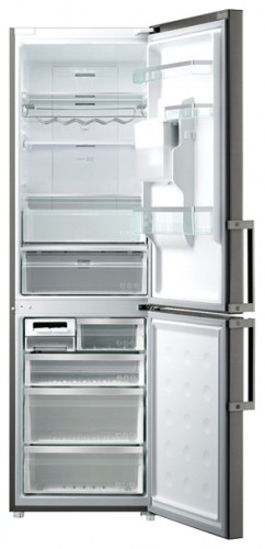 Buzdolabı Samsung RL-59 GDEIH fotoğraf, özellikleri