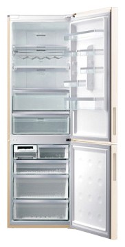 Kühlschrank Samsung RL-59 GYBVB Foto, Charakteristik
