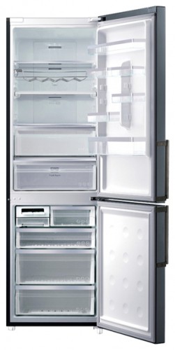 Kjøleskap Samsung RL-59 GYEIH Bilde, kjennetegn
