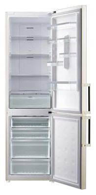Refrigerator Samsung RL-60 GEGVB larawan, katangian