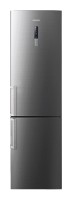 Refrigerator Samsung RL-60 GZEIH larawan, katangian