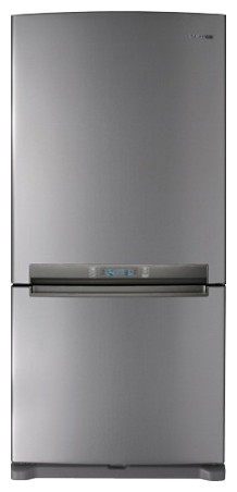 ตู้เย็น Samsung RL-61 ZBSH รูปถ่าย, ลักษณะเฉพาะ