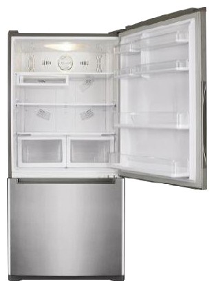 Buzdolabı Samsung RL-62 ZBPN fotoğraf, özellikleri