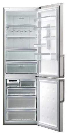 Kühlschrank Samsung RL-63 GAERS Foto, Charakteristik